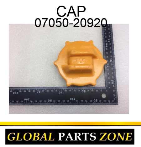 CAP 07050-20920