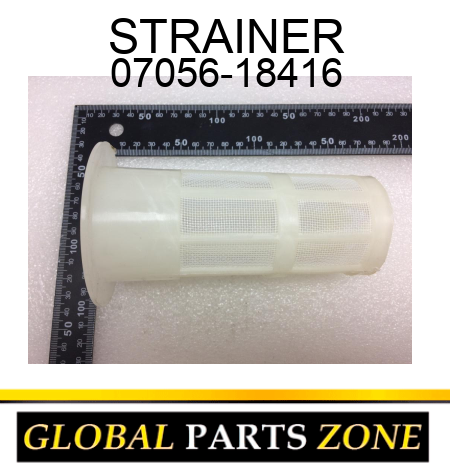 STRAINER 07056-18416