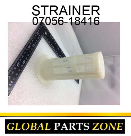 STRAINER 07056-18416