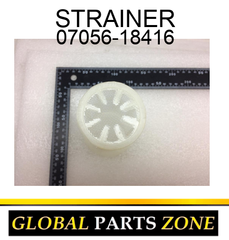 STRAINER 07056-18416