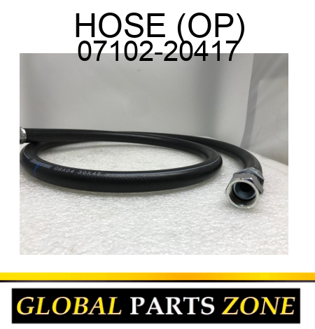 HOSE (OP) 07102-20417