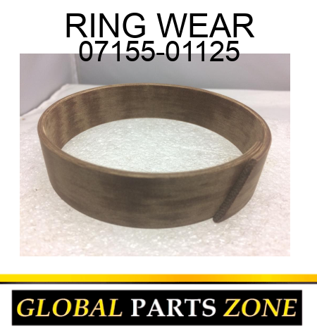 RING, WEAR 07155-01125