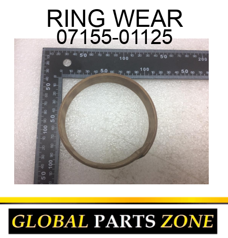 RING, WEAR 07155-01125