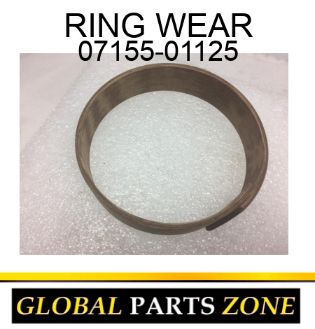 RING, WEAR 07155-01125