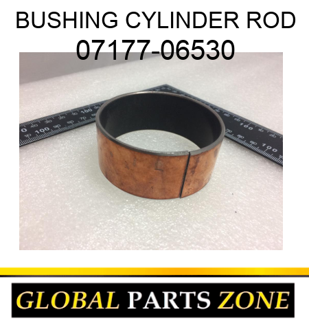 BUSHING, CYLINDER ROD 07177-06530