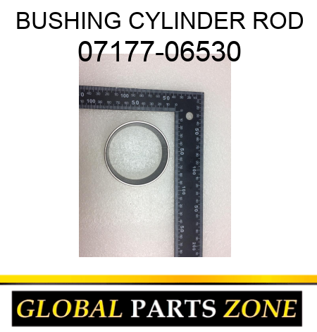 BUSHING, CYLINDER ROD 07177-06530