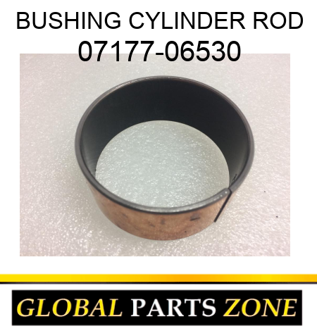 BUSHING, CYLINDER ROD 07177-06530