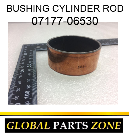 BUSHING, CYLINDER ROD 07177-06530