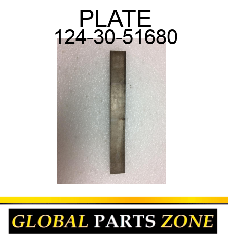 PLATE 124-30-51680