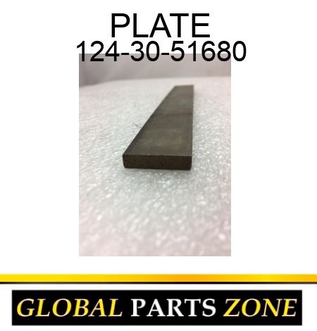 PLATE 124-30-51680