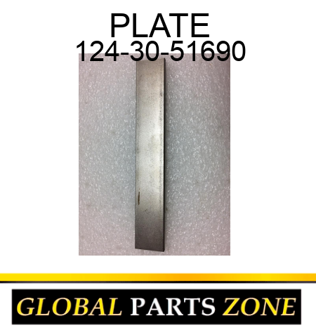 PLATE 124-30-51690