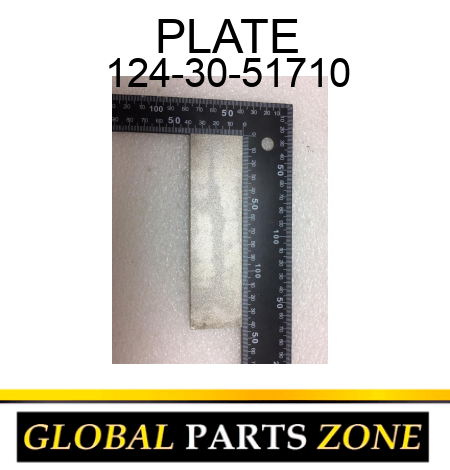 PLATE 124-30-51710
