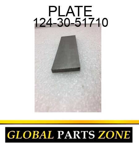 PLATE 124-30-51710