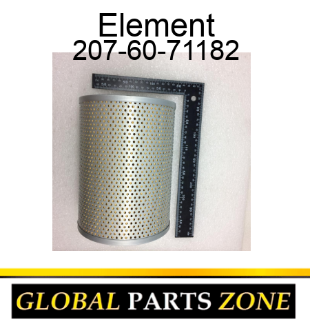 Element 207-60-71182