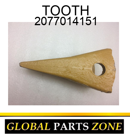 TOOTH 2077014151