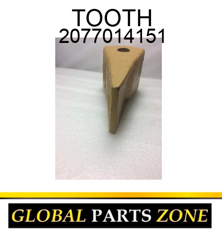 TOOTH 2077014151