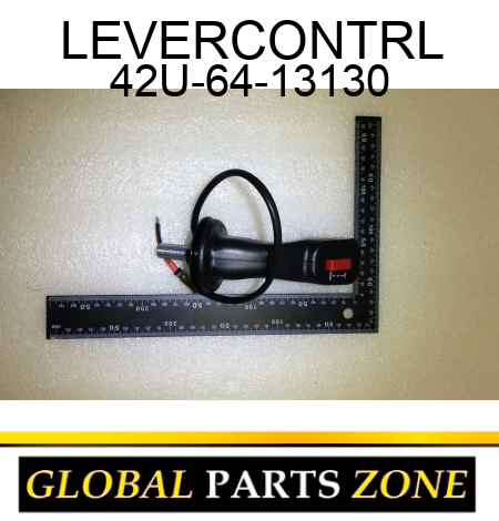 LEVER,CONTRL 42U-64-13130