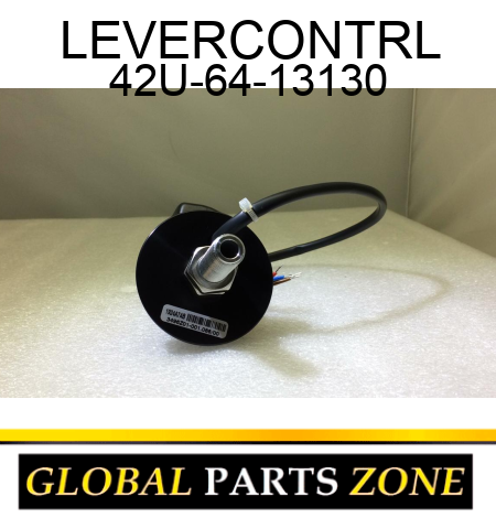 LEVER,CONTRL 42U-64-13130