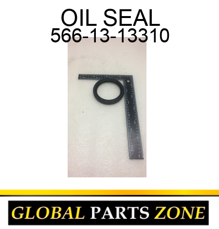 OIL SEAL 566-13-13310