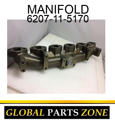 MANIFOLD 6207-11-5170