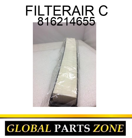 FILTER,AIR C 816214655