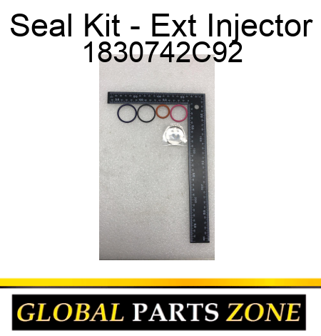 Seal Kit - Ext Injector 1830742C92