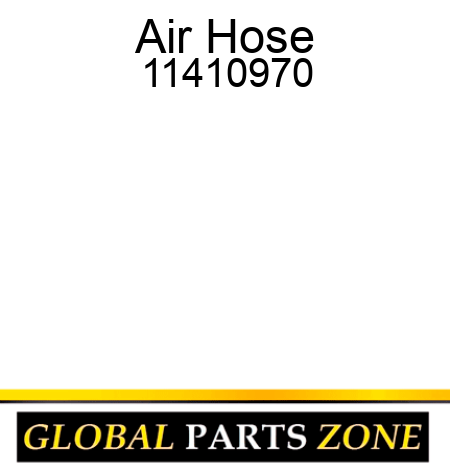 Air Hose 11410970