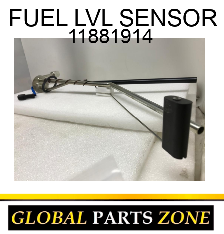 FUEL LVL SENSOR 11881914 