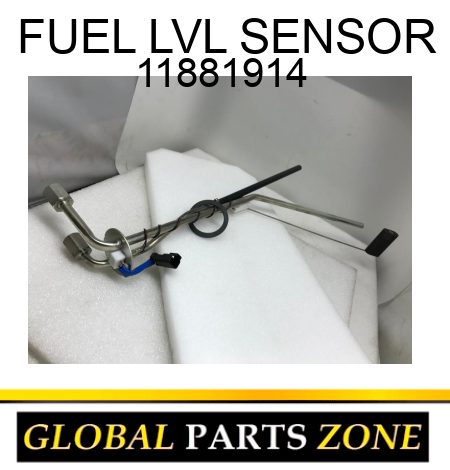 FUEL LVL SENSOR 11881914 