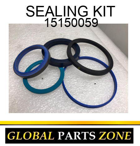 SEALING KIT 15150059