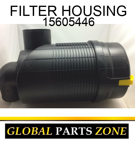 FILTER HOUSING 15605446