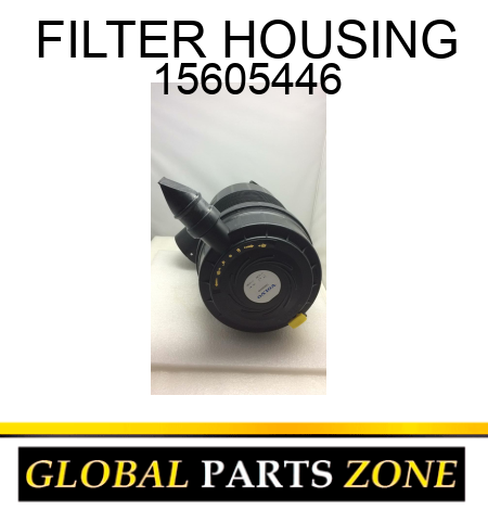 FILTER HOUSING 15605446