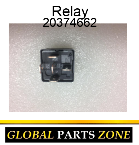 Relay 20374662