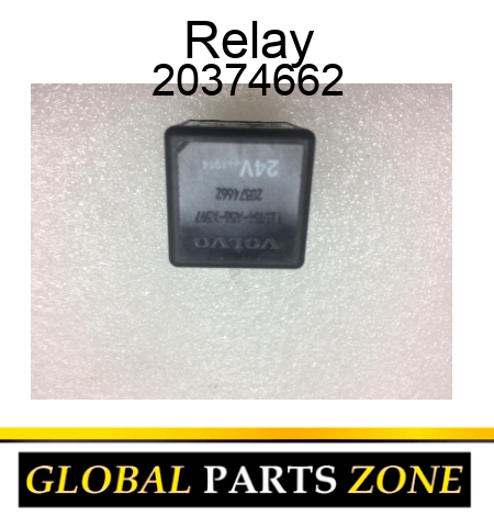 Relay 20374662