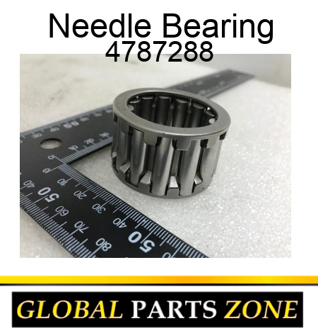 Needle Bearing 4787288