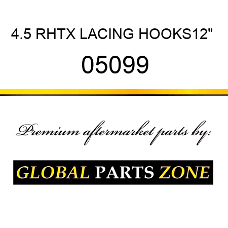 4.5 RHTX LACING HOOKS12