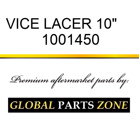 VICE LACER 10