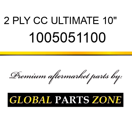 2 PLY CC ULTIMATE 10