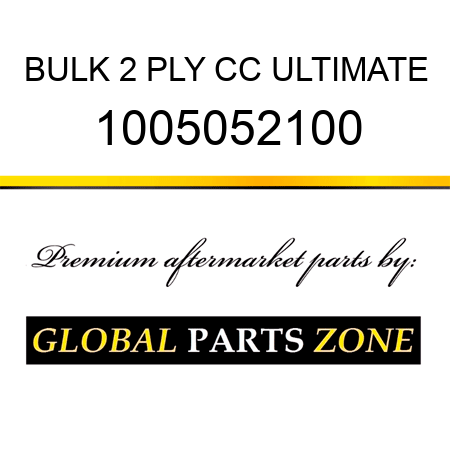 BULK 2 PLY CC ULTIMATE 1005052100