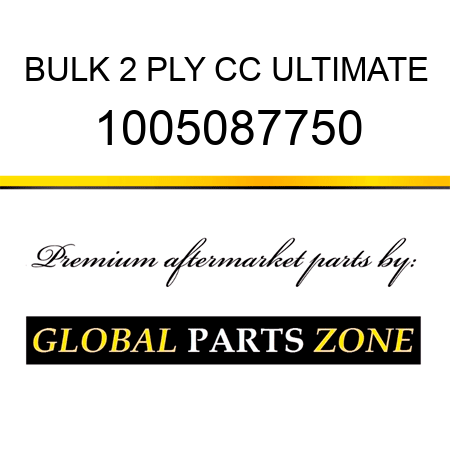 BULK 2 PLY CC ULTIMATE 1005087750