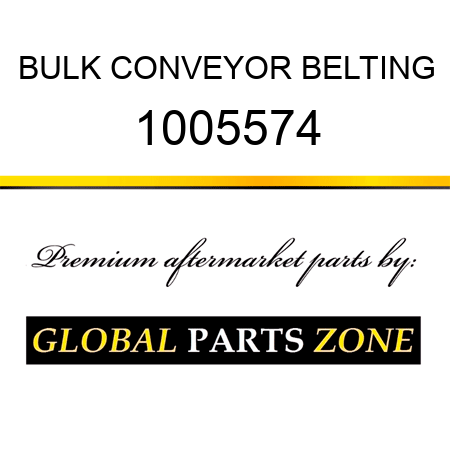 BULK CONVEYOR BELTING 1005574