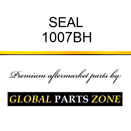 SEAL 1007BH