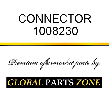 CONNECTOR 1008230