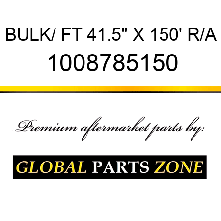 BULK/ FT 41.5