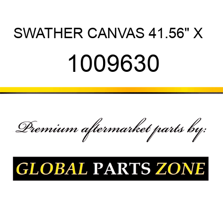 SWATHER CANVAS 41.56