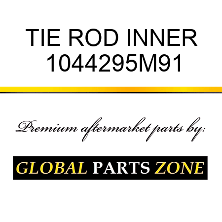 TIE ROD INNER 1044295M91