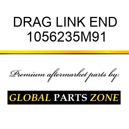 DRAG LINK END 1056235M91