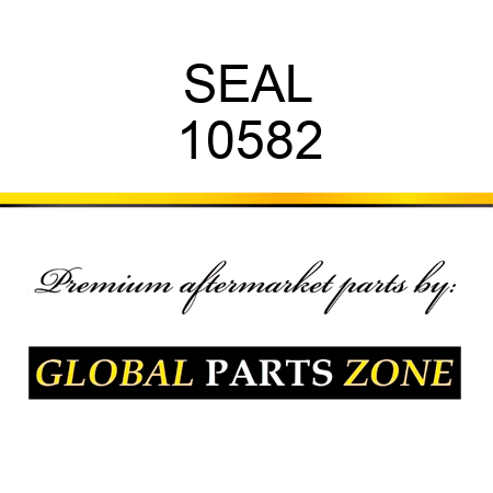 SEAL 10582