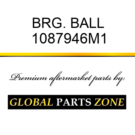 BRG. BALL 1087946M1