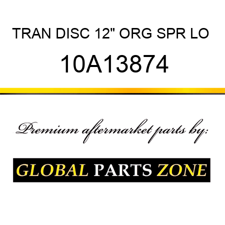 TRAN DISC 12